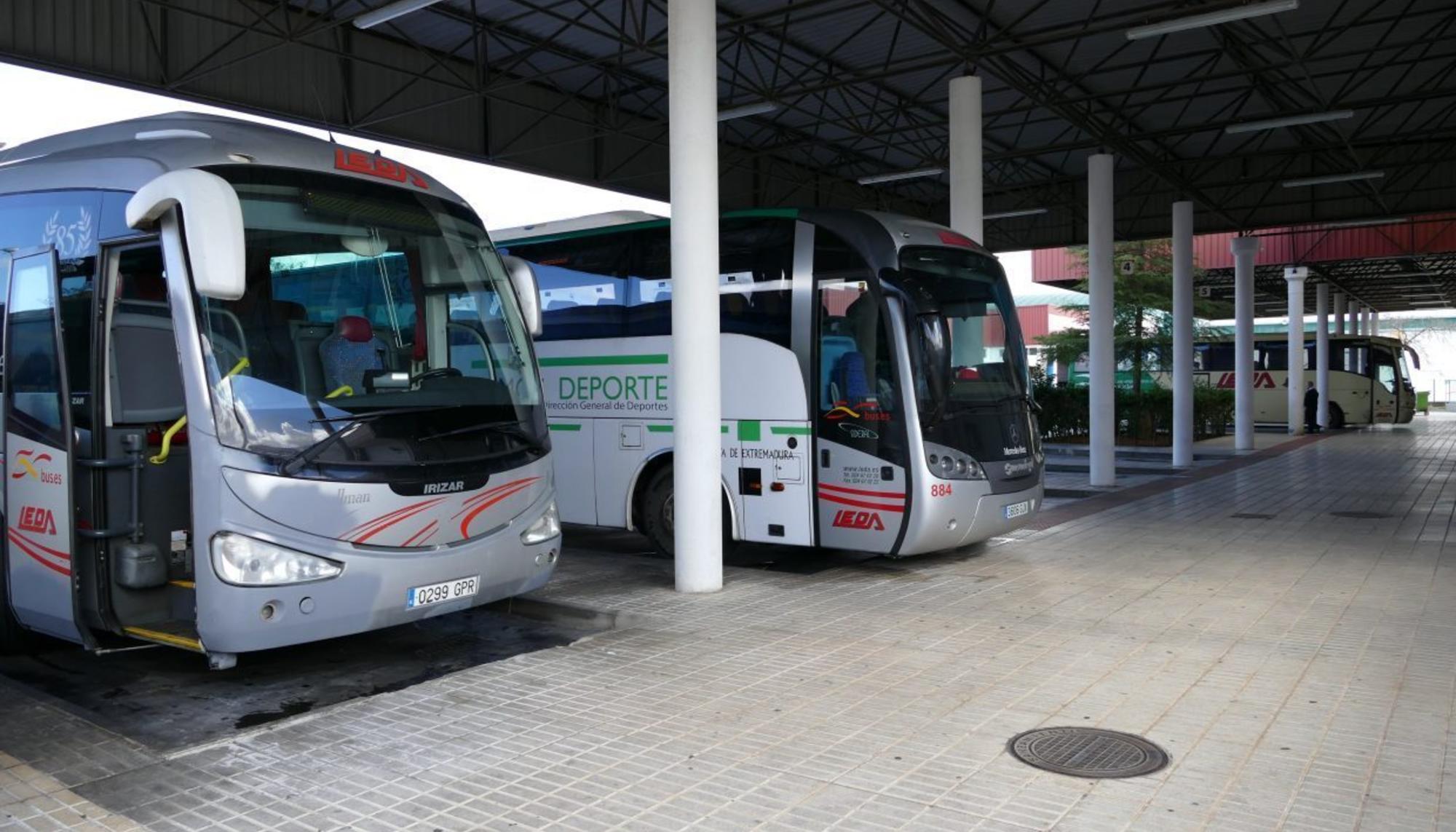 Huelga LEDA Extremadura